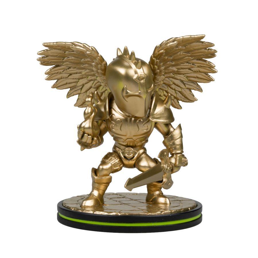 Image Comics - Redeemer Metallic Variant Q-Fig Vinyl Figure