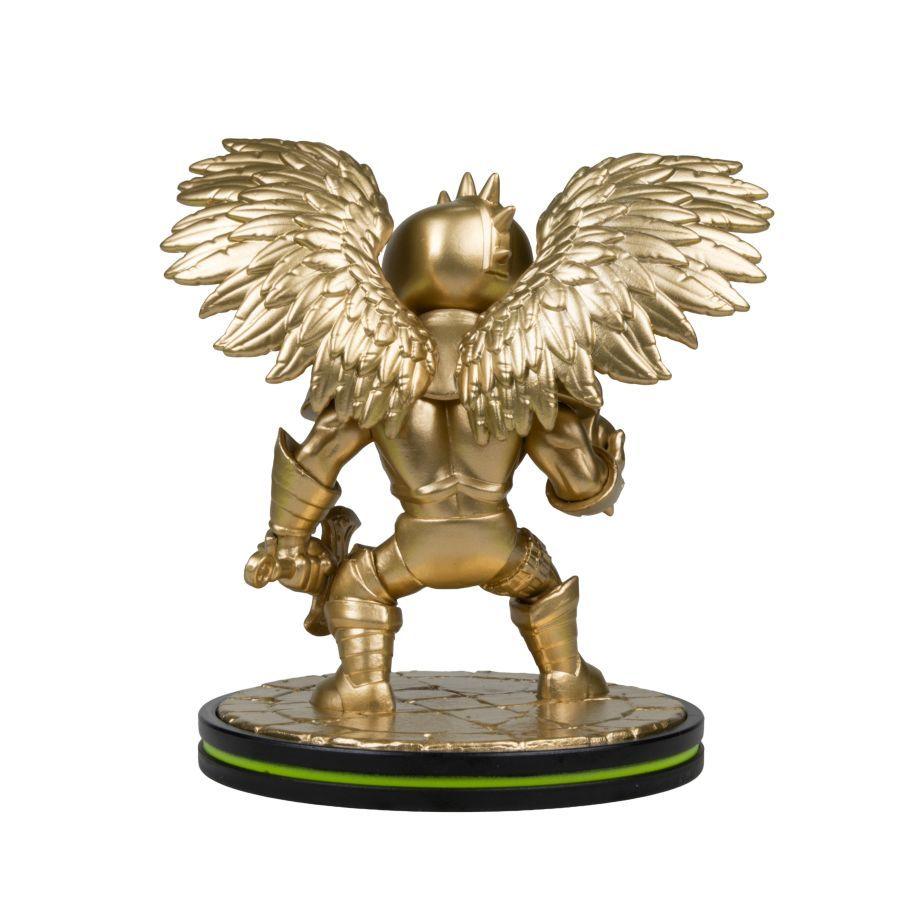 Image Comics - Redeemer Metallic Variant Q-Fig Vinyl Figure