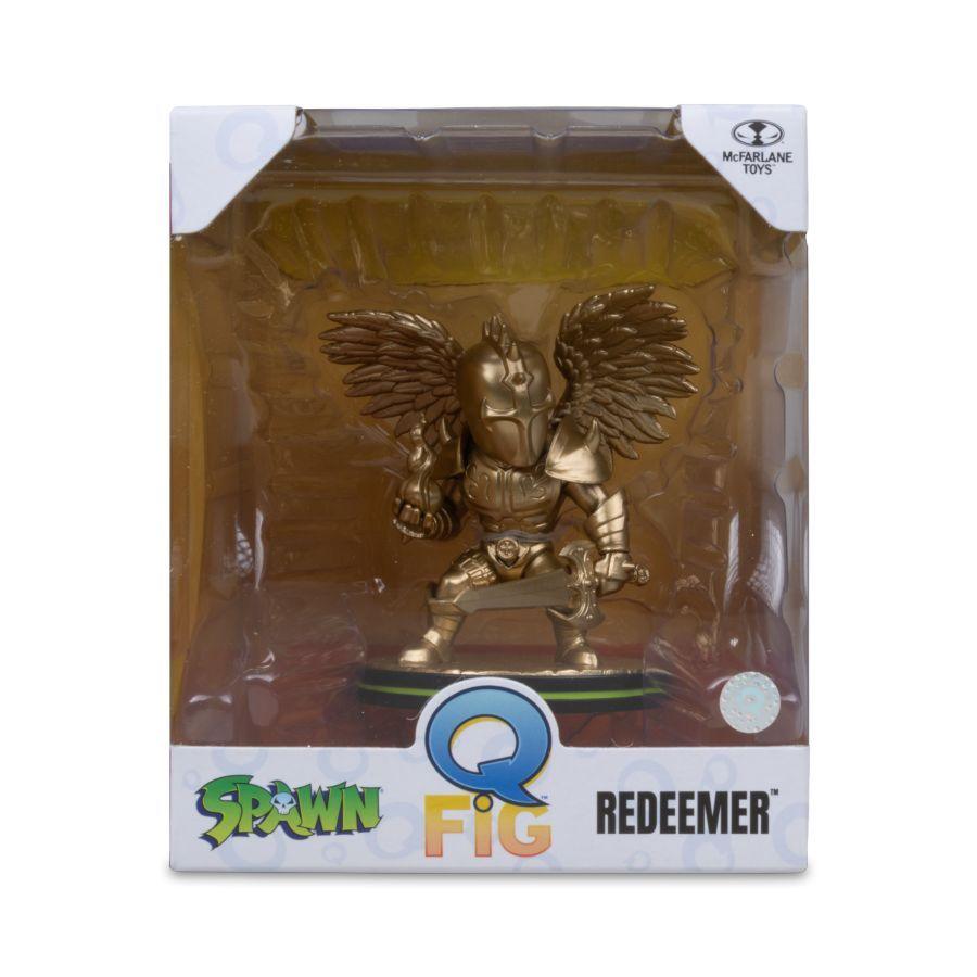 Image Comics - Redeemer Metallic Variant Q-Fig Vinyl Figure