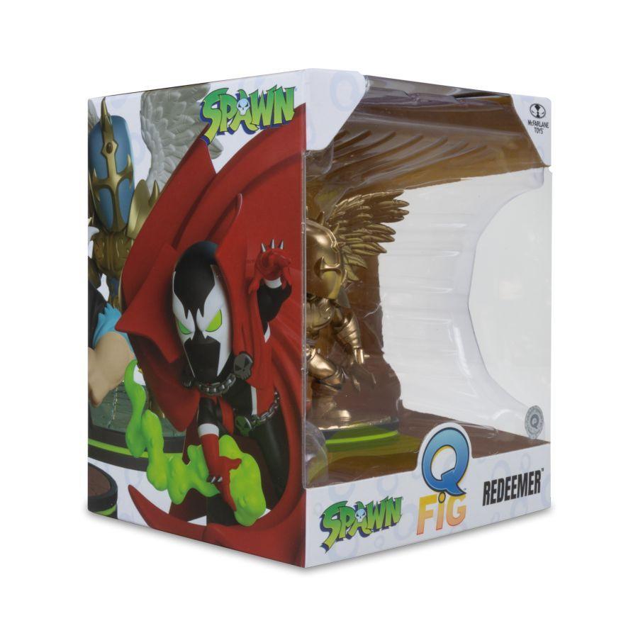 Image Comics - Redeemer Metallic Variant Q-Fig Vinyl Figure