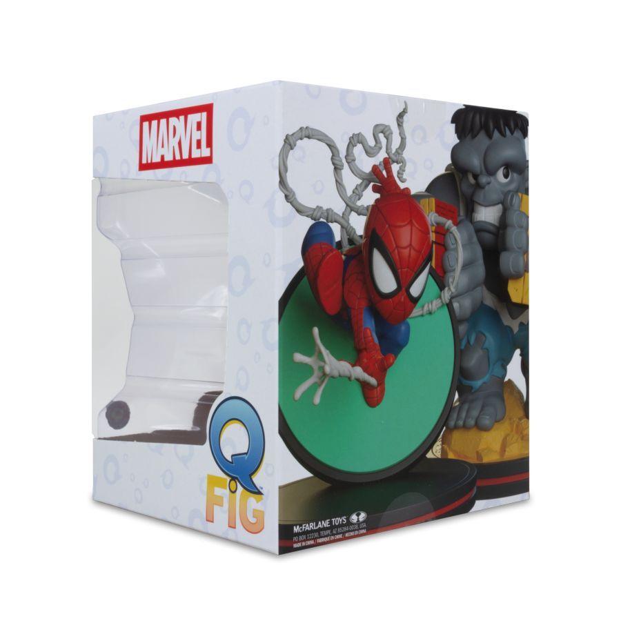 Marvel - Deadpool Metallic Variant Q-Fig Vinyl Figure
