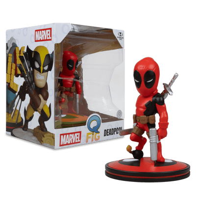 Marvel - Deadpool Q-Fig Vinyl Figure