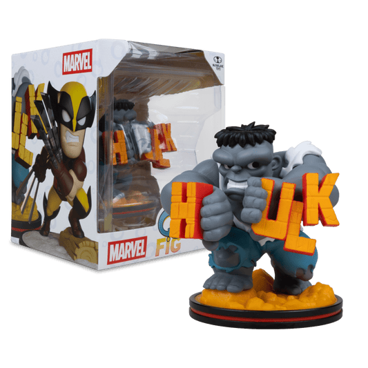 Marvel - Hulk Q-Fig Vinyl Figure