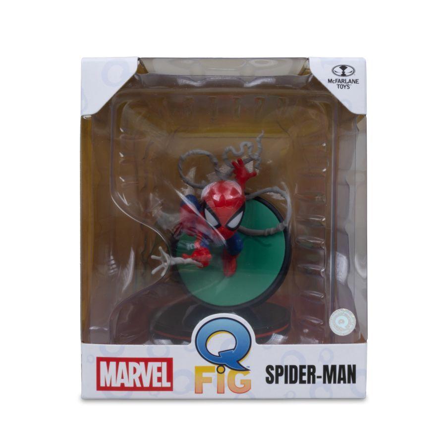 Marvel - Spider-Man Q-Fig Vinyl Figure