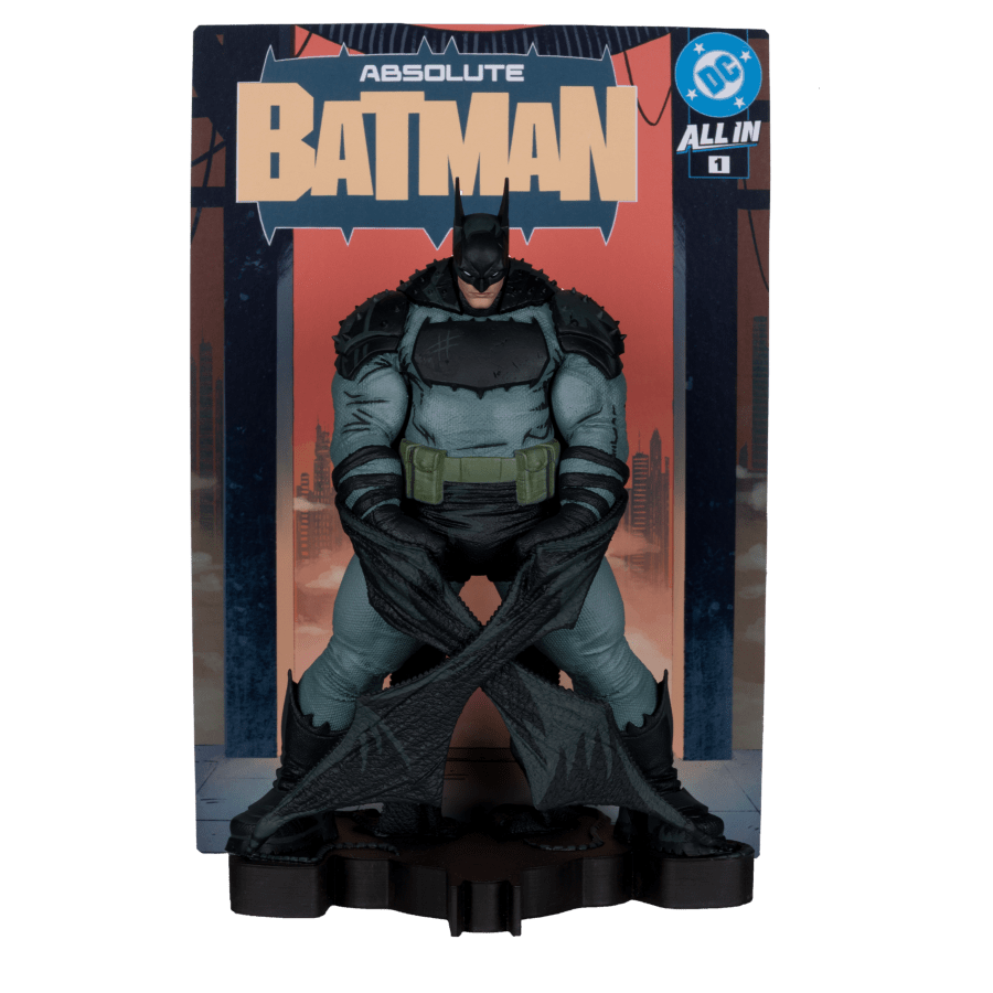 DC Comics - Absolute Batman By Nick Dragotta Resin Statue