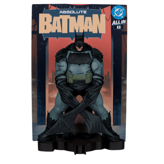 DC Comics - Absolute Batman By Nick Dragotta Resin Statue