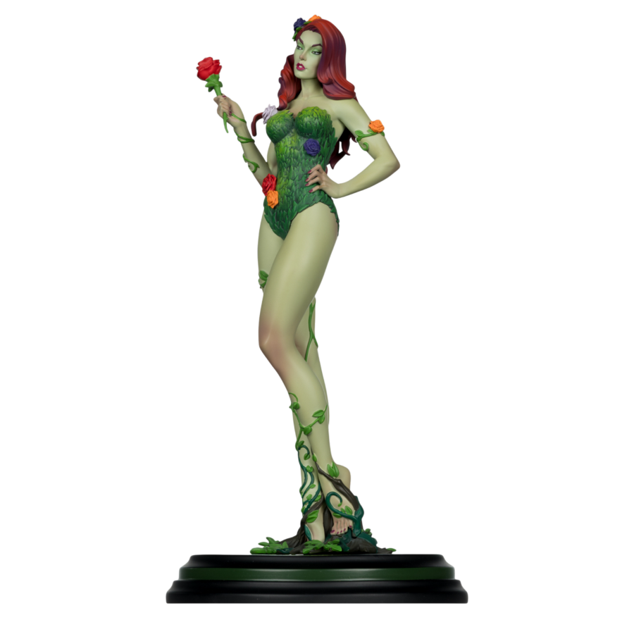 DC Comics - Poison Ivy Cover Girls 1:8 Scale Resin Statue