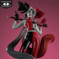DC - Harley Quinn "Red White & Black" By Alex Garner Resin Statue