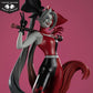 DC - Harley Quinn "Red White & Black" By Alex Garner Resin Statue