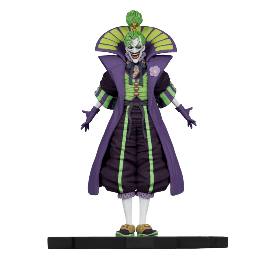 The Joker: Purple Craze - Lord Joker (The Demon King from Batman Ninja) Resin Statue
