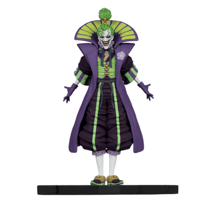 The Joker: Purple Craze - Lord Joker (The Demon King from Batman Ninja) Resin Statue