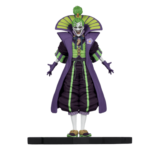 The Joker: Purple Craze - Lord Joker (The Demon King from Batman Ninja) Resin Statue