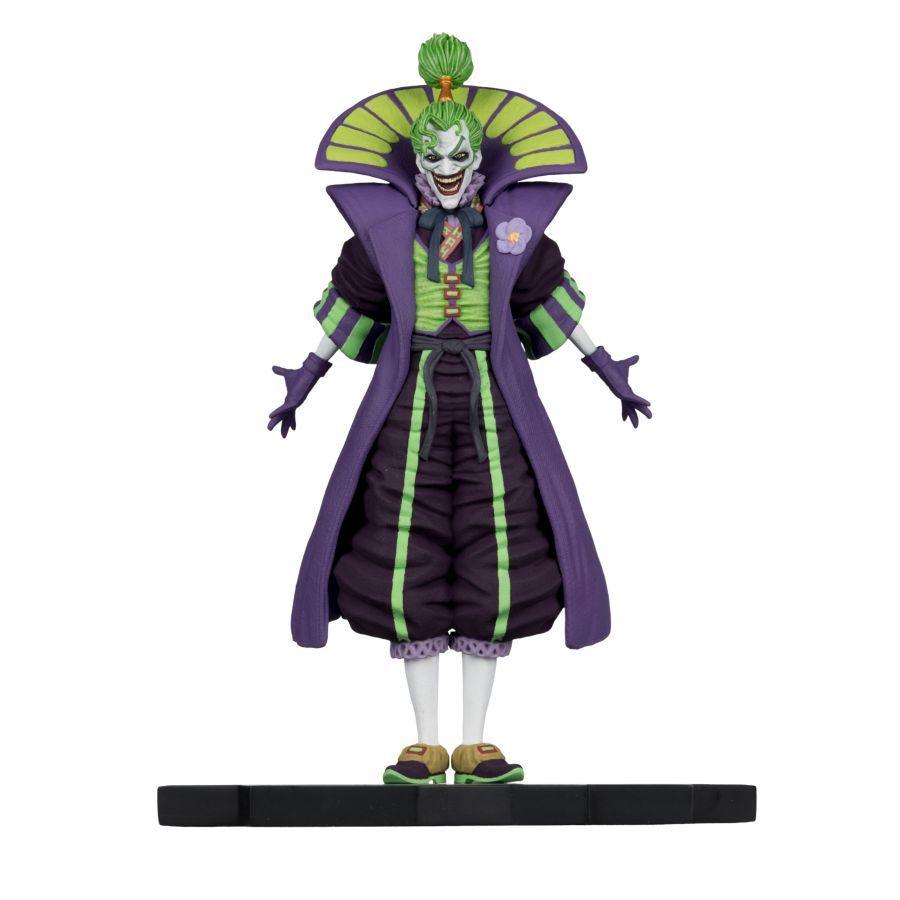 The Joker: Purple Craze - Lord Joker (The Demon King from Batman Ninja) Resin Statue