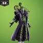 The Joker: Purple Craze - Lord Joker (The Demon King from Batman Ninja) Resin Statue