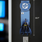 DC Comics - Batman Comic Corner Box 1:10 Scale Resin Wall Art Statue