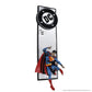DC Comics - Superman Comic Corner Box 1:10 Scale Resin Wall Art Statue