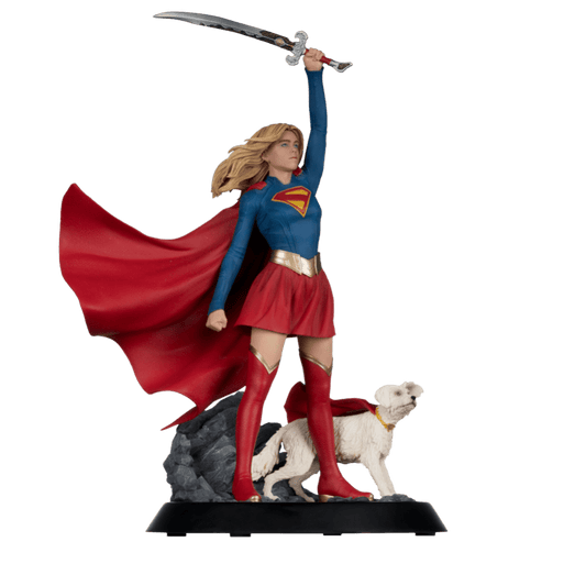 Supergirl (2026) - Supergirl Resin Statue