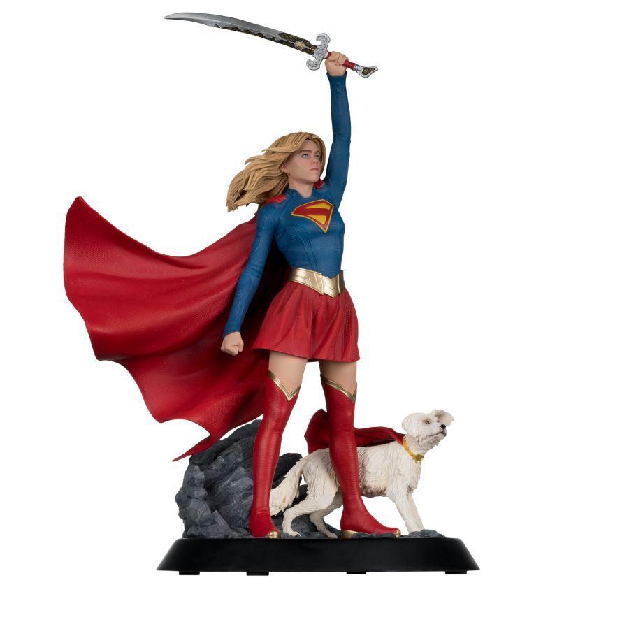 Supergirl (2026) - Supergirl Resin Statue