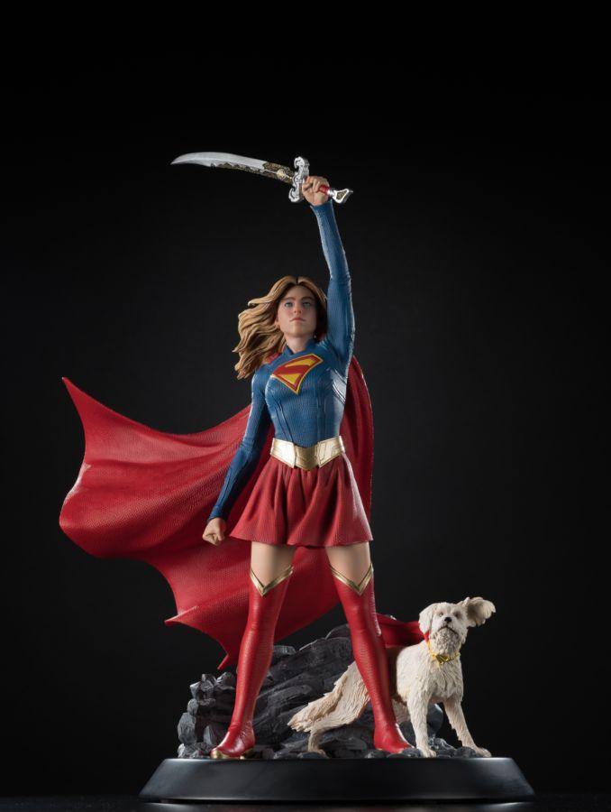 Supergirl (2026) - Supergirl Resin Statue