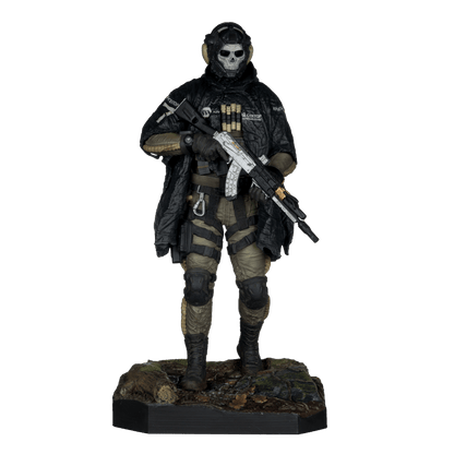 Call of Duty - Ghost Resin Statue