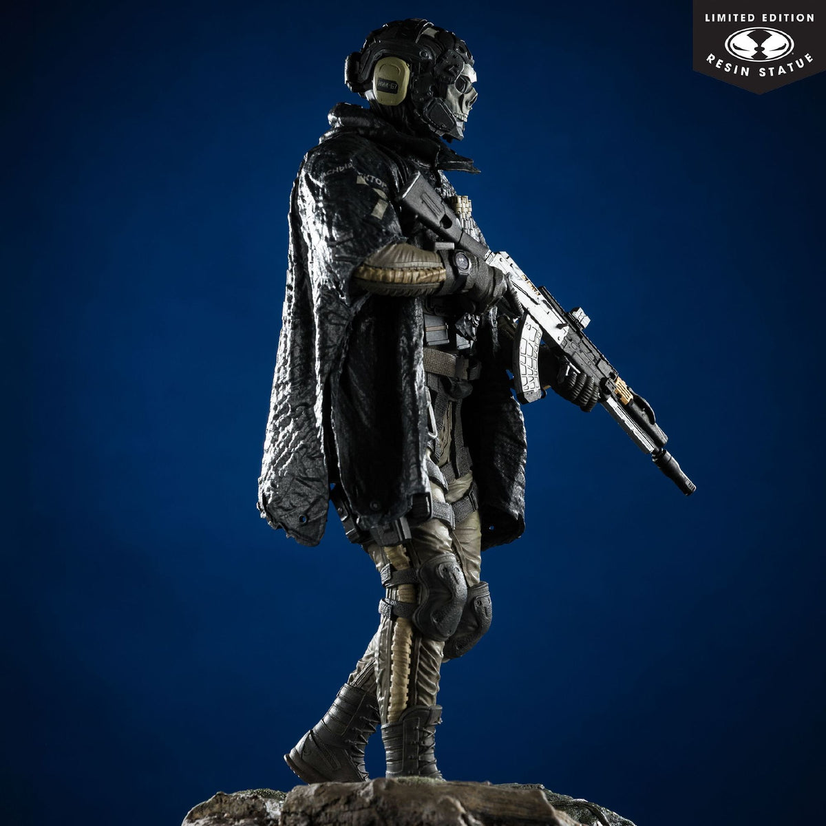 Call of Duty - Ghost Resin Statue