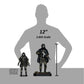 Call of Duty - Ghost Resin Statue