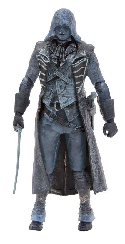 Assassin's Creed - Eagle Vision Arno Dorian 7"Action Figure (Series 4)