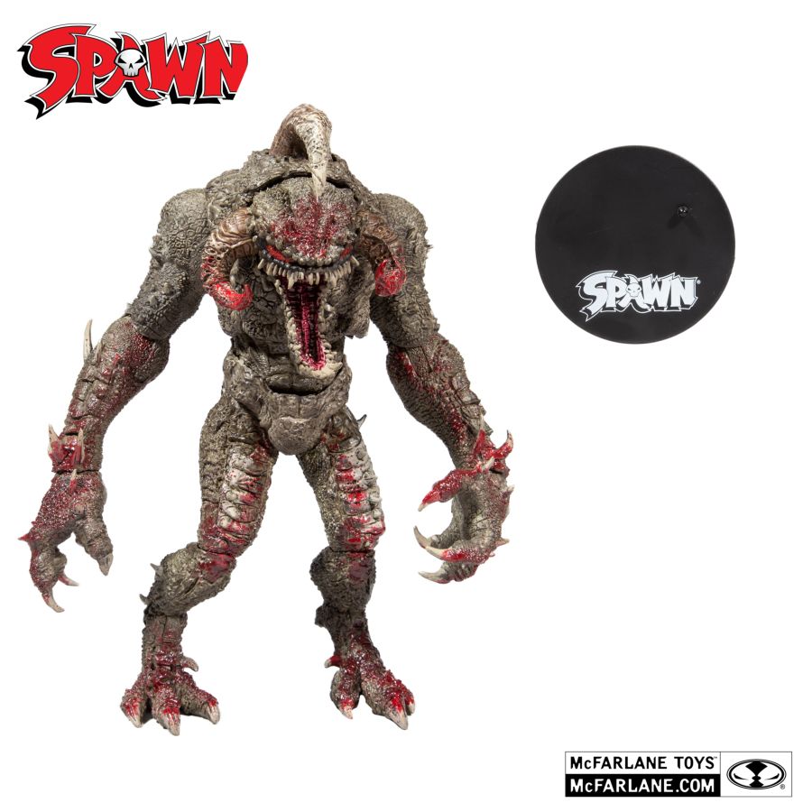 Spawn - Violator (Bloody) MegaFig