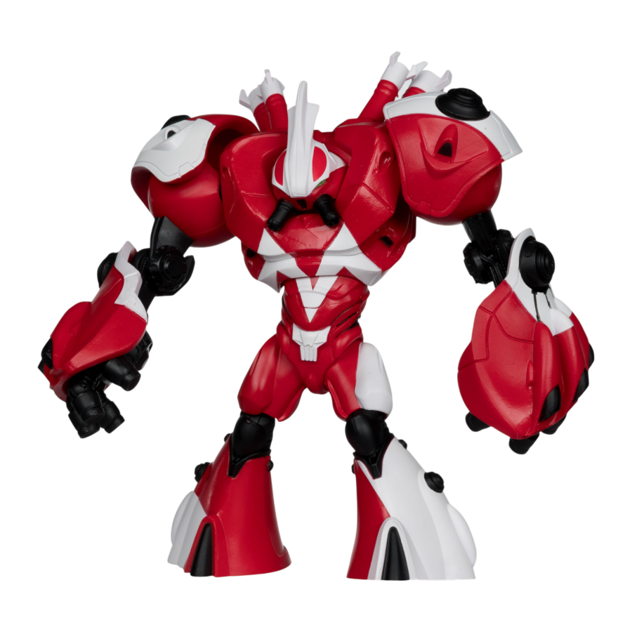 Spawn - Robot Wars Spawn (Mcfarlane Toys 30th Anniversary) 7" Figure