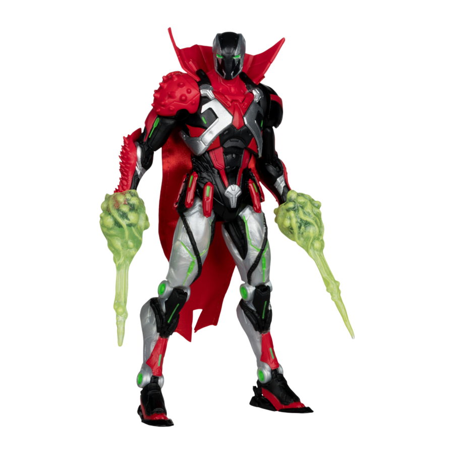 Spawn - The Deviant "Rat City" (Mcfarlane Toys 30th Anniversary) 7" Figure