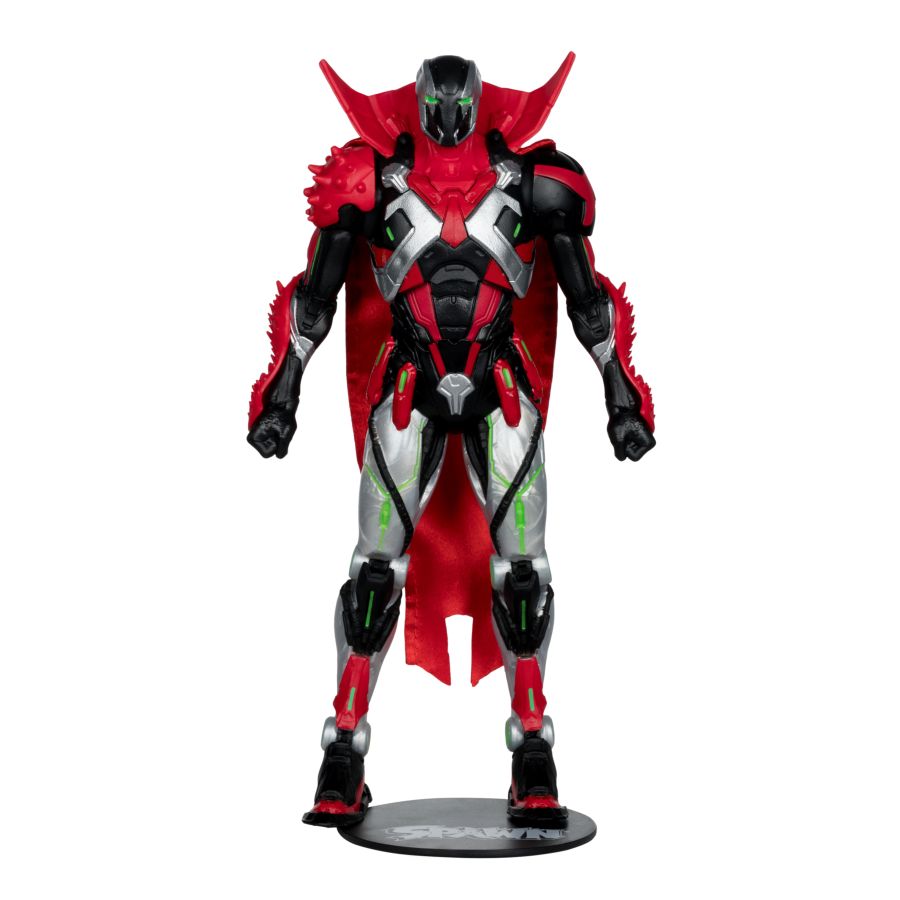Spawn - The Deviant "Rat City" (Mcfarlane Toys 30th Anniversary) 7" Figure