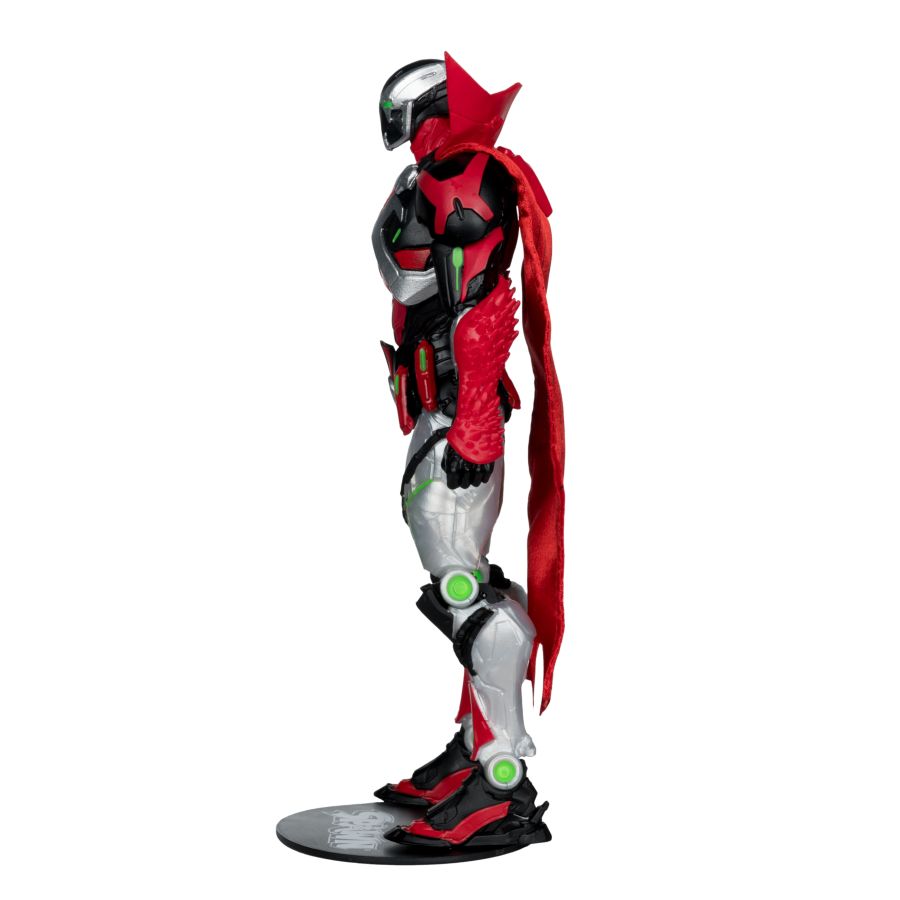 Spawn - The Deviant "Rat City" (Mcfarlane Toys 30th Anniversary) 7" Figure