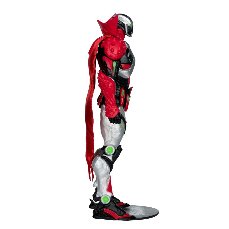 Spawn - The Deviant "Rat City" (Mcfarlane Toys 30th Anniversary) 7" Figure