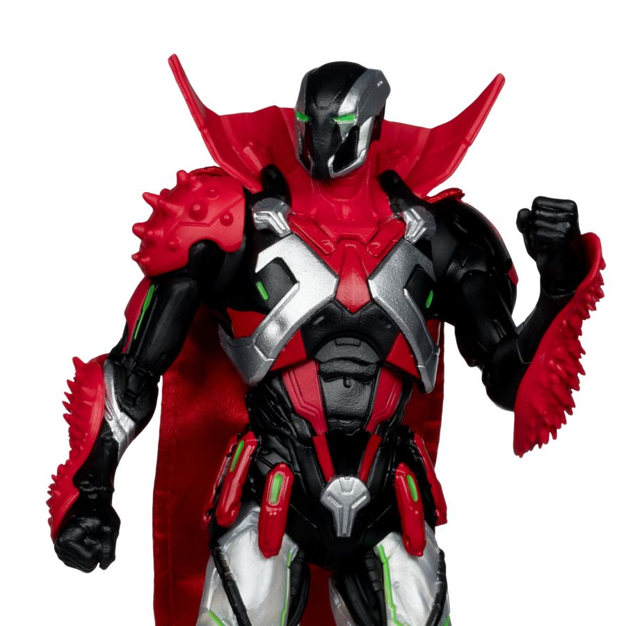 Spawn - The Deviant "Rat City" (Mcfarlane Toys 30th Anniversary) 7" Figure