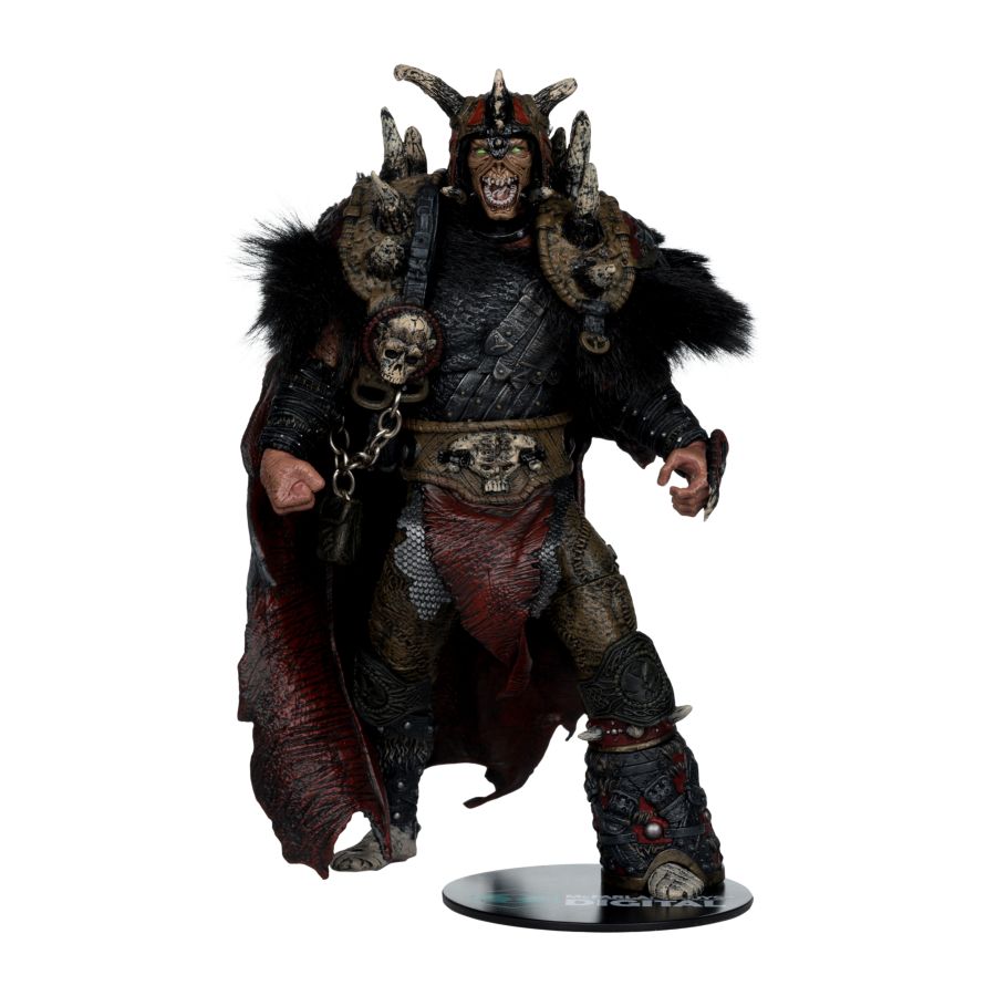 Spawn - Bloodaxe "Spawn The Dark Ages" 2PK 7" Figure