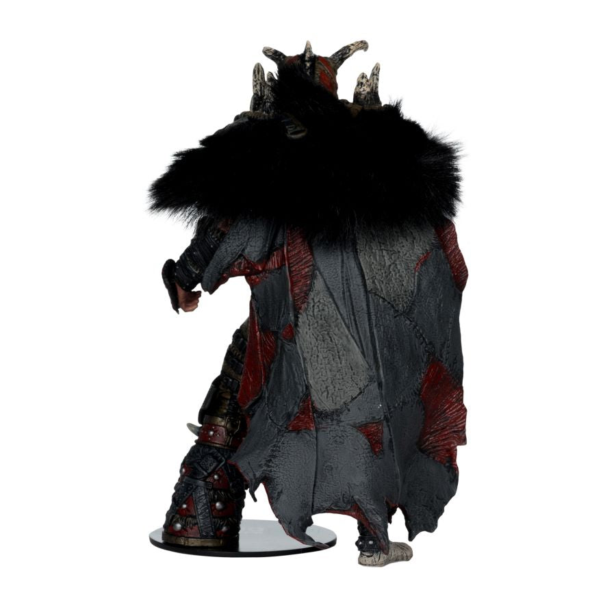 Spawn - Bloodaxe "Spawn The Dark Ages" 2PK 7" Figure