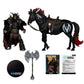 Spawn - Bloodaxe "Spawn The Dark Ages" 2PK 7" Figure