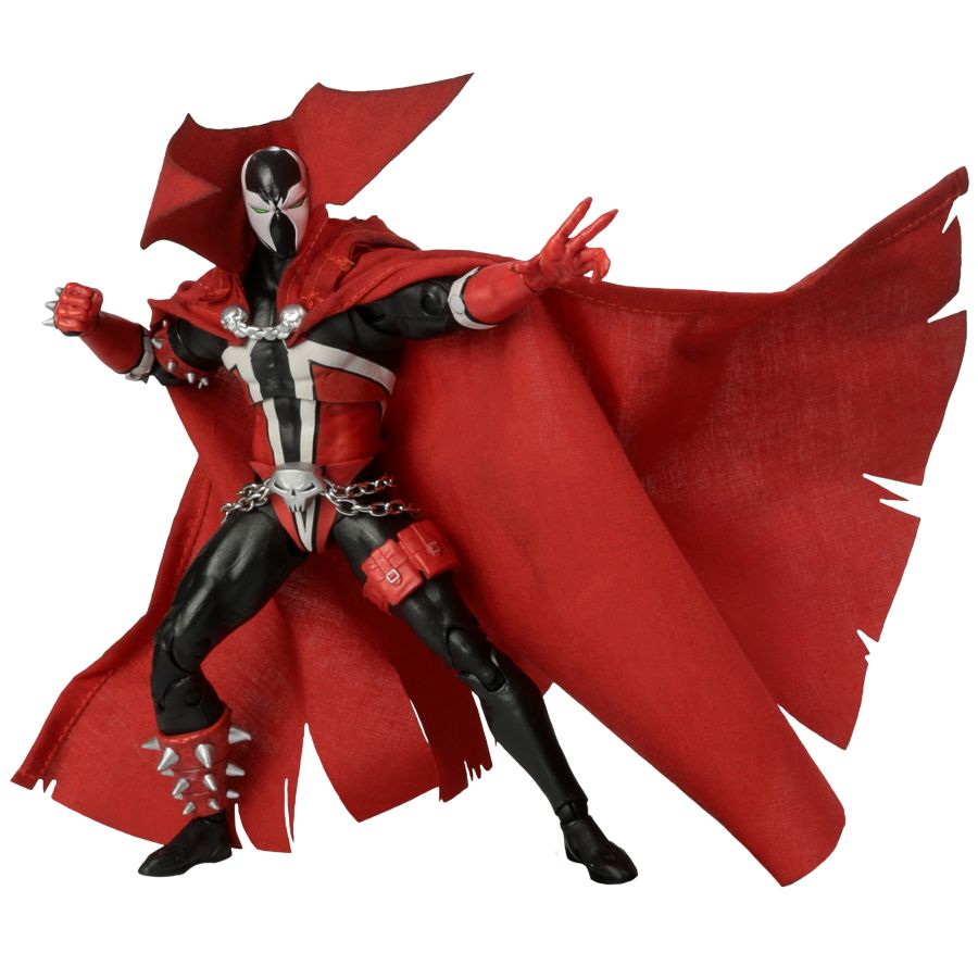 Spawn - Spawn 7" Mcfarlane Elite Edtion Figure
