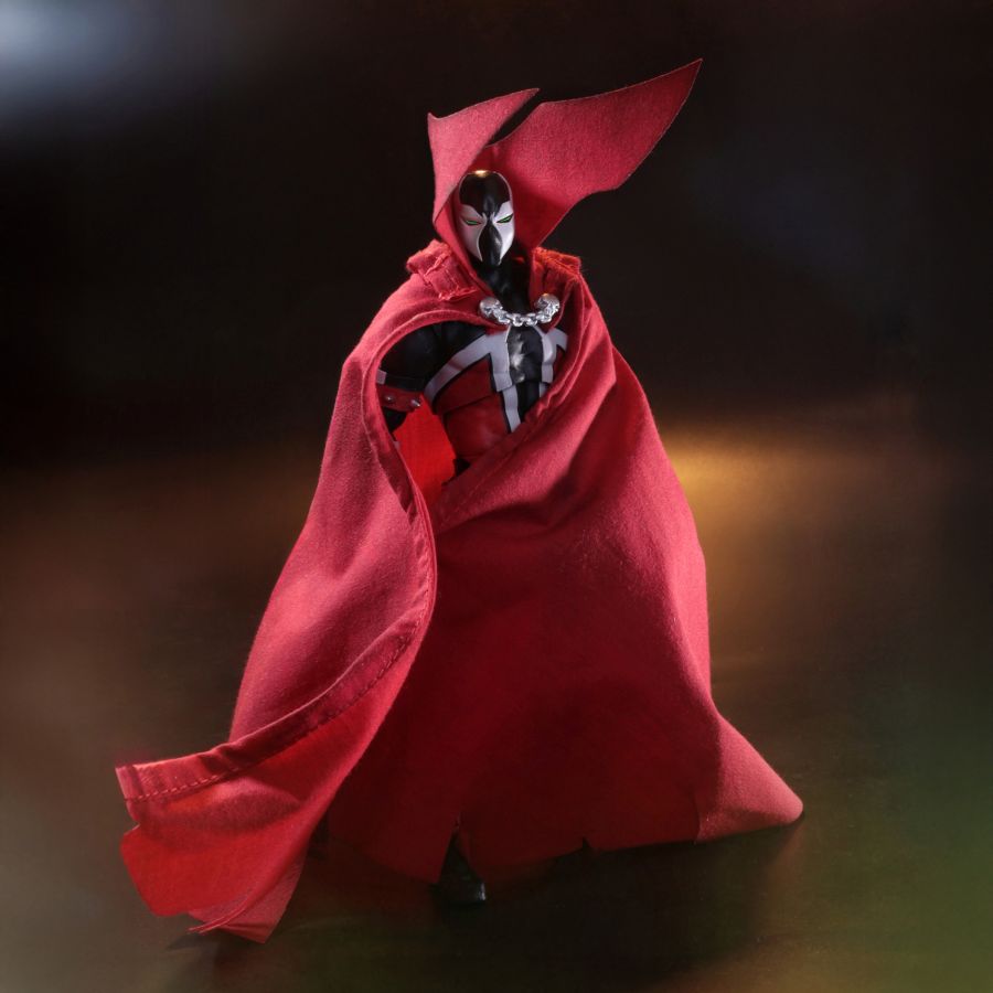 Spawn - Spawn 7" Mcfarlane Elite Edtion Figure
