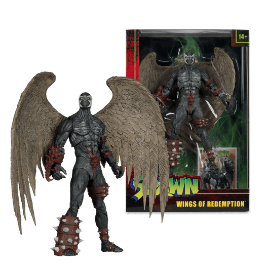 Spawn - Wing Of Redemption Spawn 7" Figure