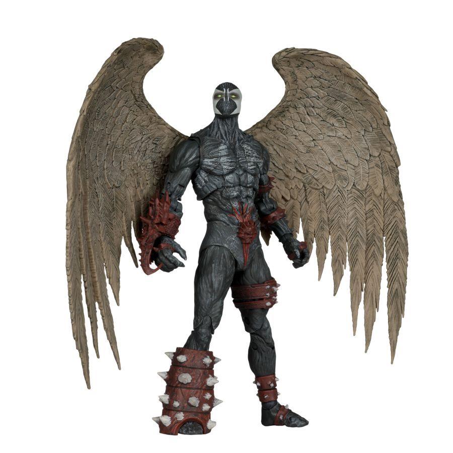 Spawn - Wing Of Redemption Spawn 7" Figure