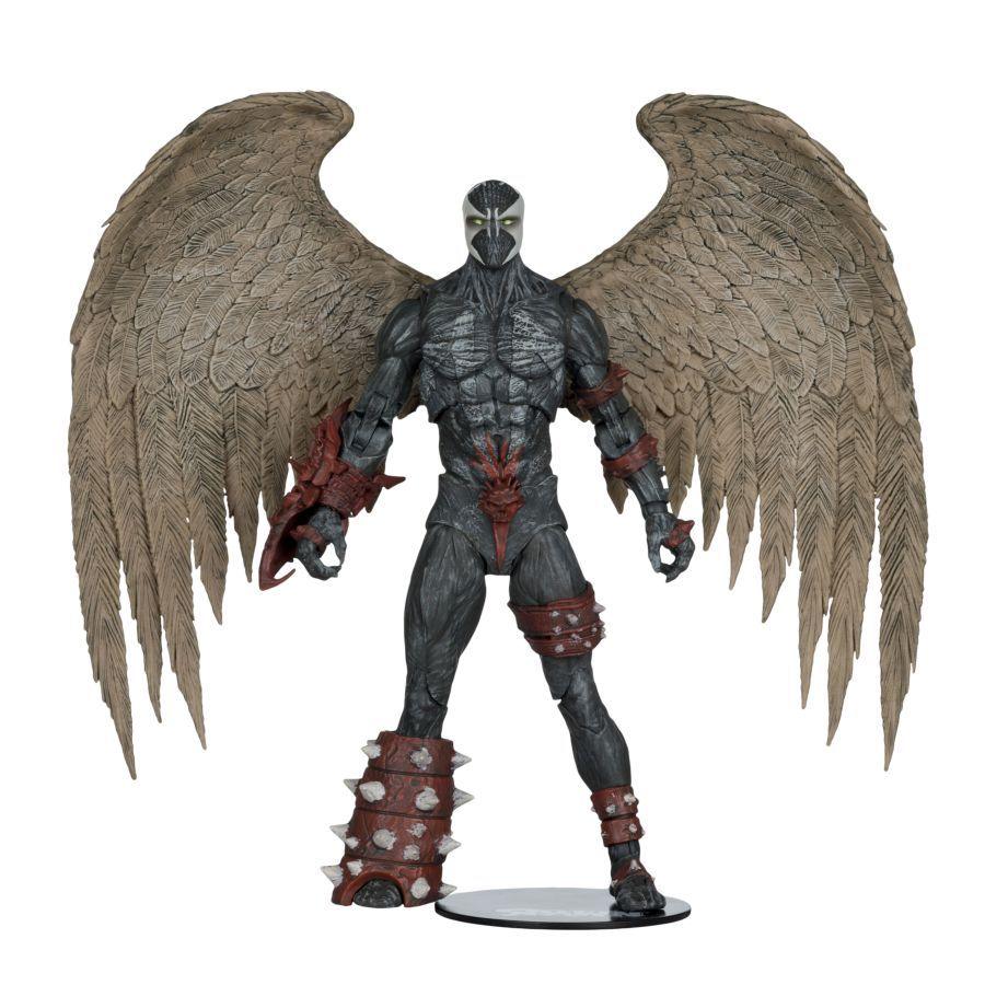 Spawn - Wing Of Redemption Spawn 7" Figure