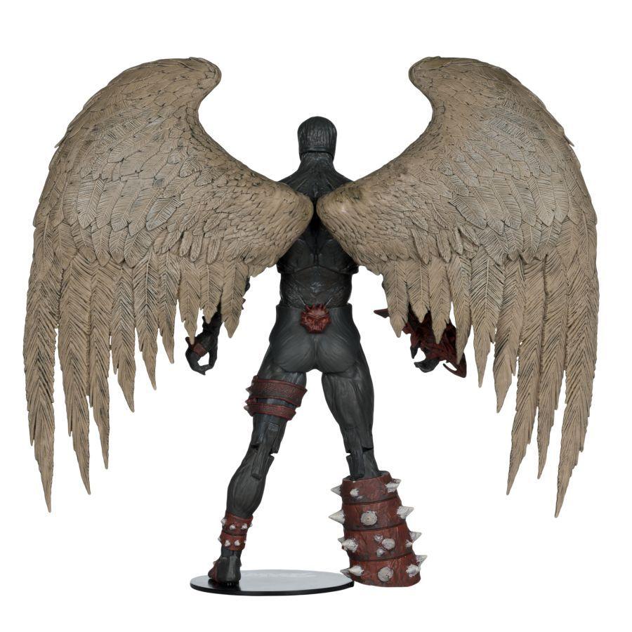Spawn - Wing Of Redemption Spawn 7" Figure