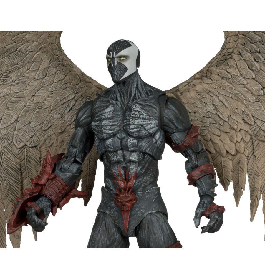 Spawn - Wing Of Redemption Spawn 7" Figure