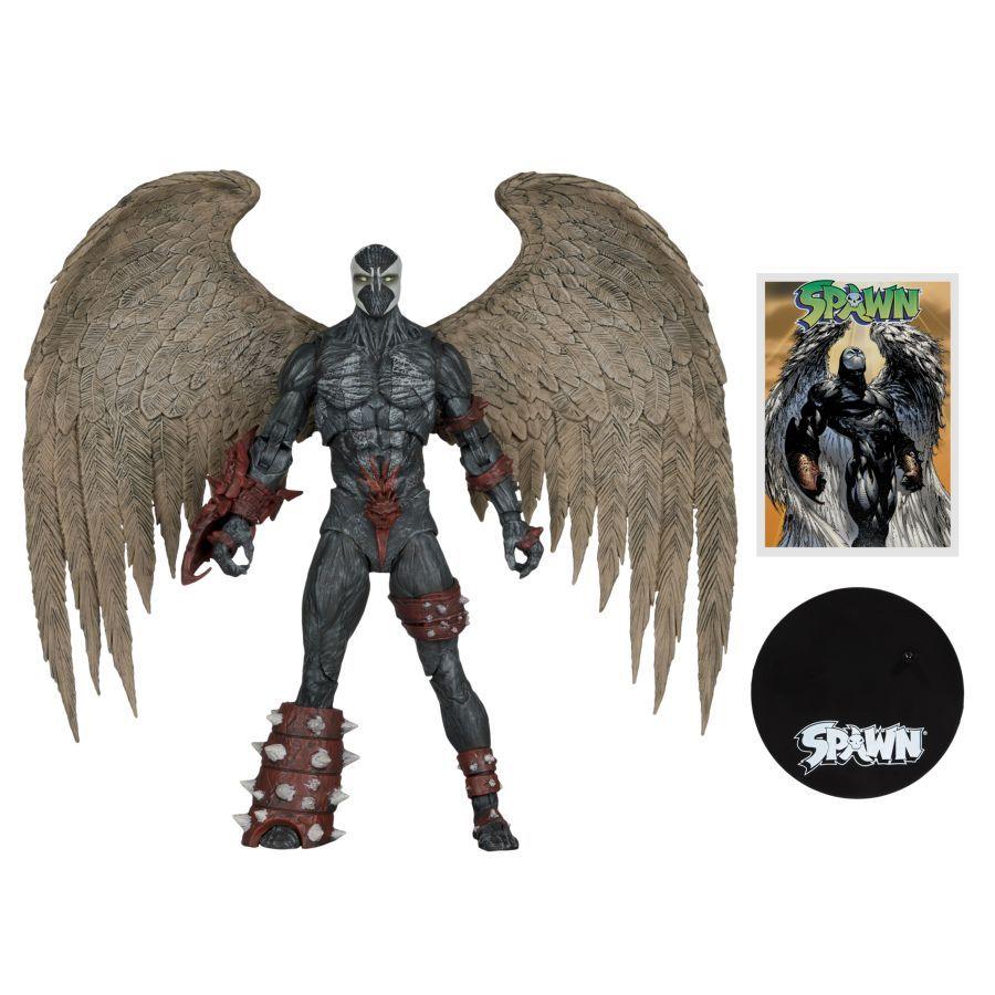 Spawn - Wing Of Redemption Spawn 7" Figure