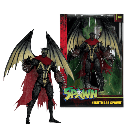 Spawn - Nightmare Spawn 7" Figure