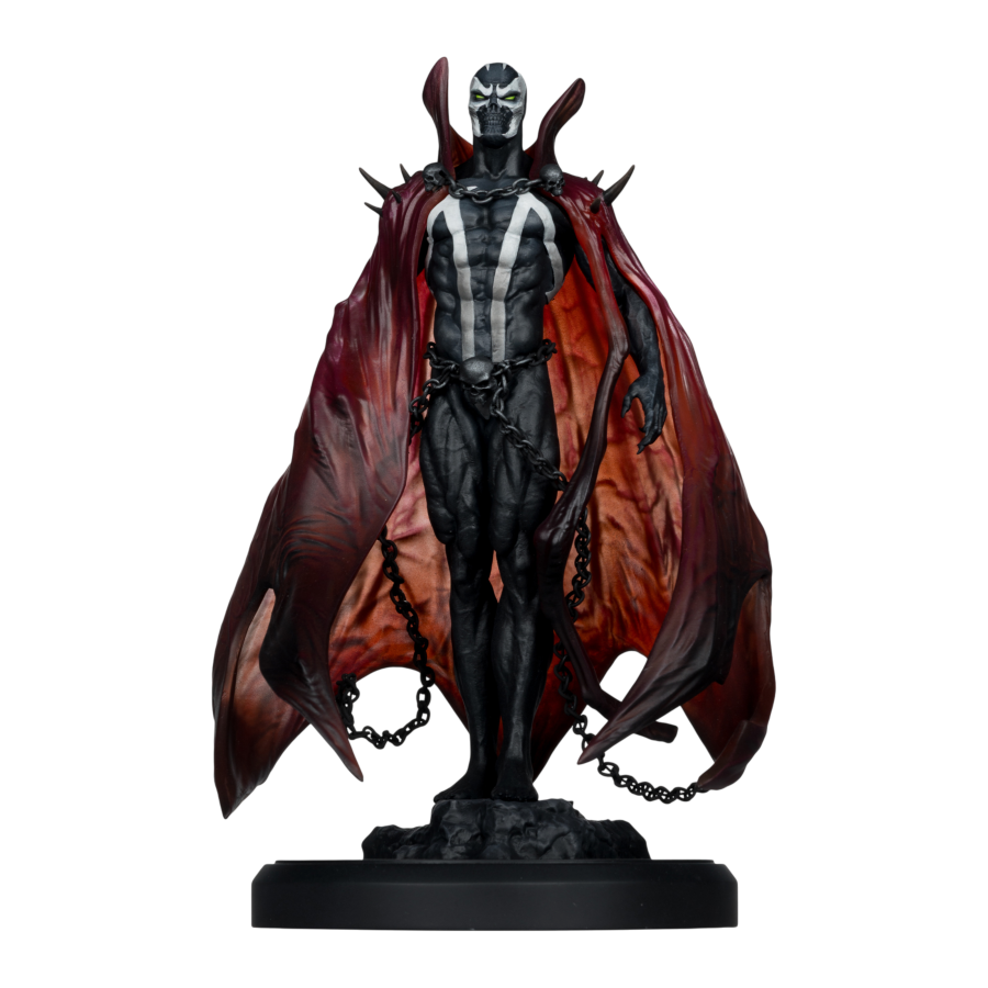 Spawn - Spawn By Pupeteer Lee 1:10 Resin Statue
