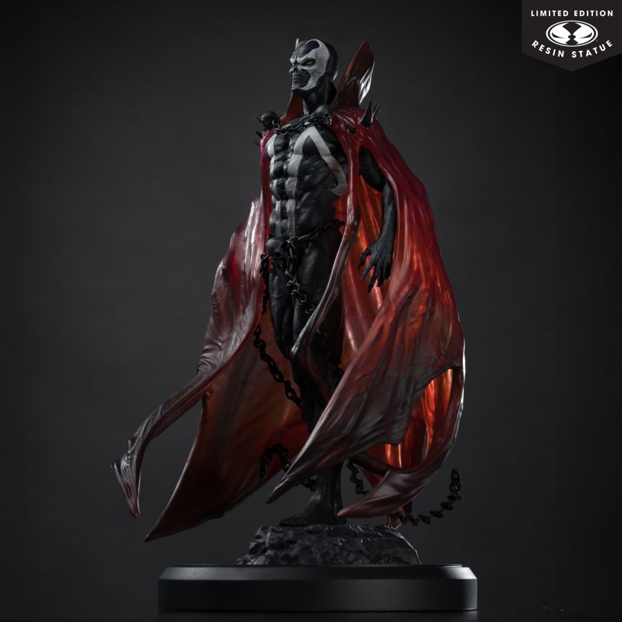 Spawn - Spawn By Pupeteer Lee 1:10 Resin Statue