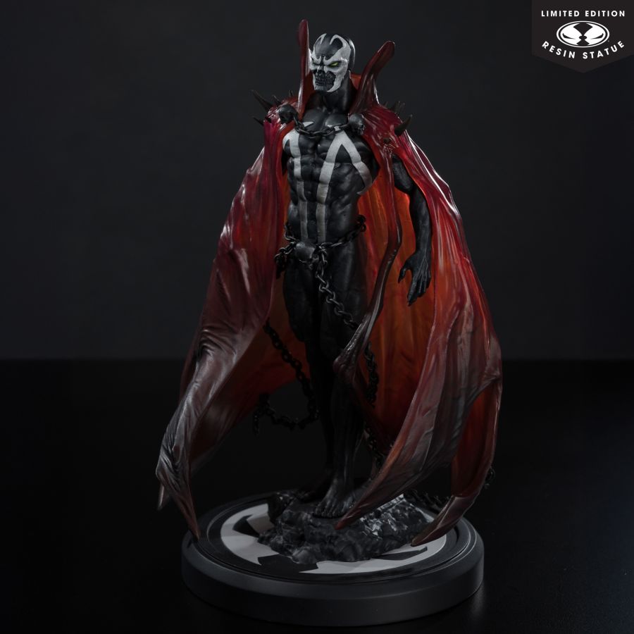 Spawn - Spawn By Pupeteer Lee 1:10 Resin Statue