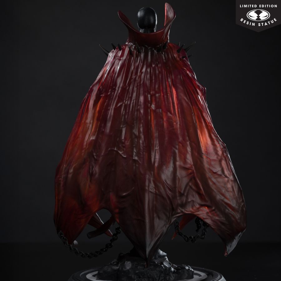 Spawn - Spawn By Pupeteer Lee 1:10 Resin Statue
